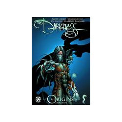 DARKNESS ORIGINS TP VOL 4