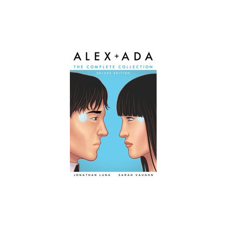 ALEX ADA COMPLETE COLL DLX ED HC 