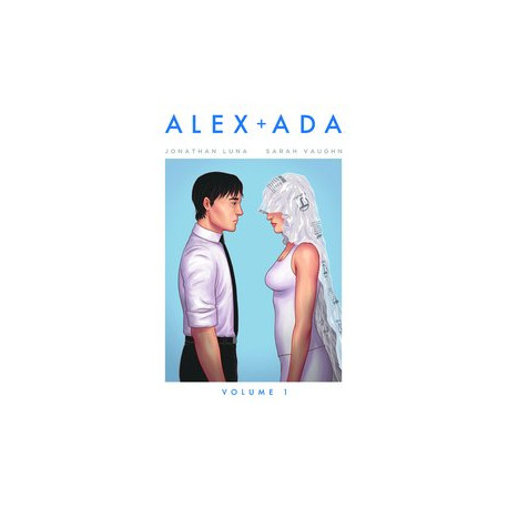 ALEX ADA TP VOL 1