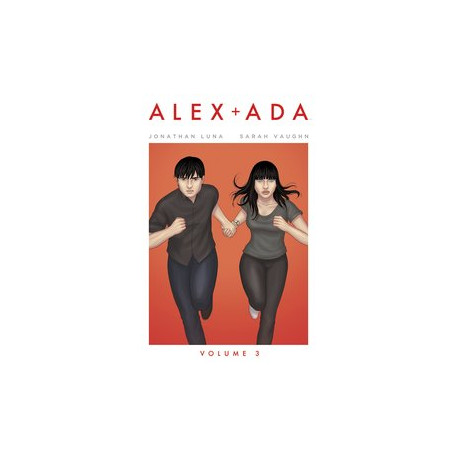 ALEX ADA TP VOL 3