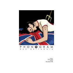 PHONOGRAM TP VOL 1 RUE BRITANNA NEW PTG 