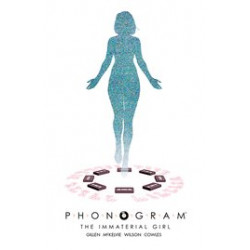 PHONOGRAM TP VOL 3 IMMATERIAL GIRL