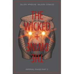 WICKED DIVINE TP VOL 6 IMPERIAL PHASE PART 2