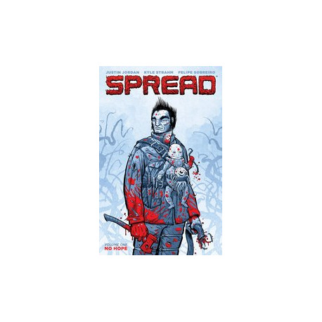 SPREAD TP VOL 1 NO HOPE