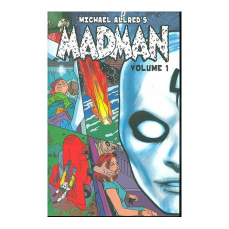 MADMAN TP VOL 1