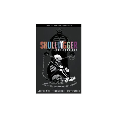 SKULLDIGGER SKELETON BOY TP 