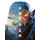 ART OF ANTHEM HC 