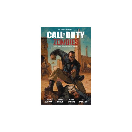 CALL OF DUTY ZOMBIES 2 TP 