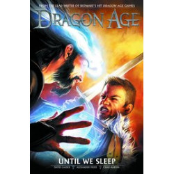 DRAGON AGE HC VOL 3 UNTIL WE SLEEP