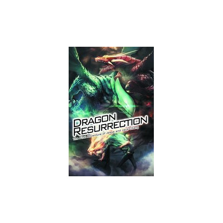 DRAGON RESURRECTION GN 