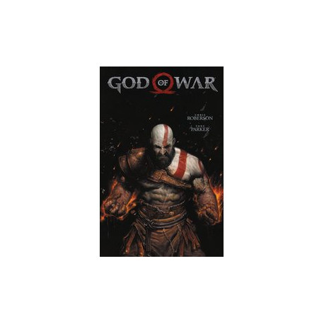 GOD OF WAR TP 