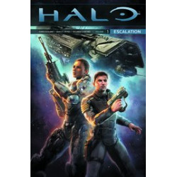 HALO ESCALATION TP VOL 1