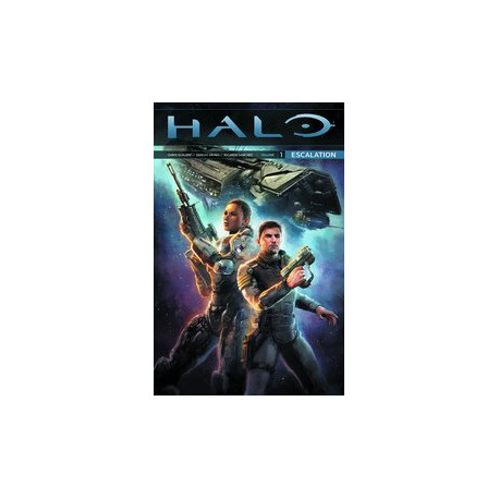 HALO ESCALATION TP VOL 1