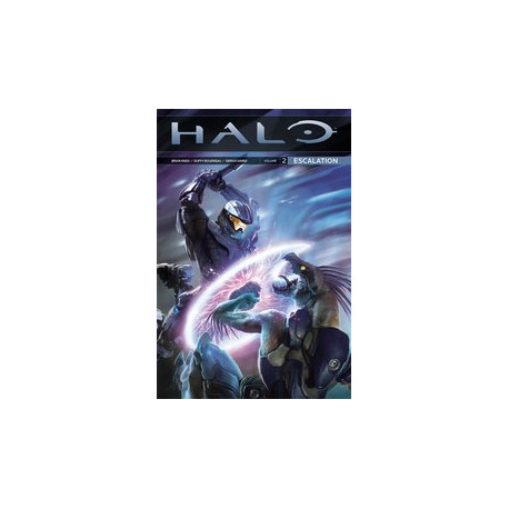 HALO ESCALATION TP VOL 2