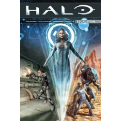 HALO ESCALATION TP VOL 4