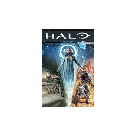 HALO ESCALATION TP VOL 4