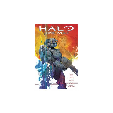 HALO HC LONE WOLF 