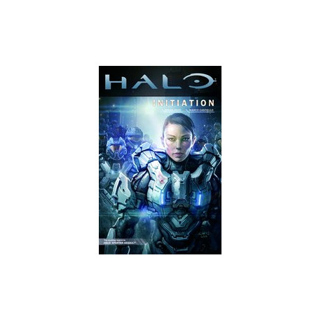 HALO INITIATION HC 