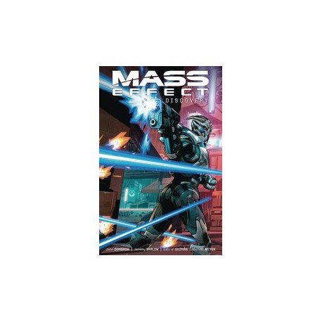 MASS EFFECT DISCOVERY TP 