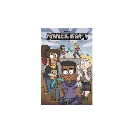 MINECRAFT TP VOL 1