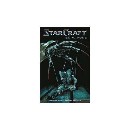 STARCRAFT TP VOL 3 SOLDIERS