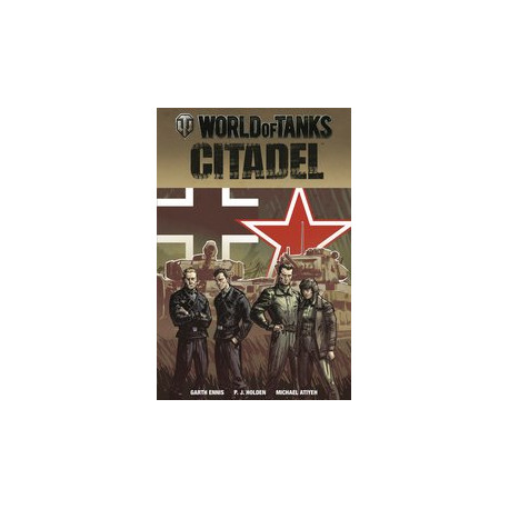 WORLD OF TANKS TP CITADEL 