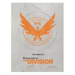 WORLD OF TOM CLANCY DIVISION LTD ED HC 