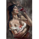 VENGEANCE OF VAMPIRELLA 12 CVR A PARRILLO