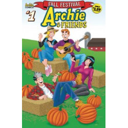 ARCHIE FRIENDS FALL FESTIVAL 1