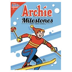 ARCHIE MILESTONES JUMBO DIGEST 11