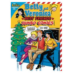 B V BEST FRIENDS JUMBO COMICS DIGEST 286