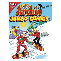 ARCHIE JUMBO COMICS DIGEST 315