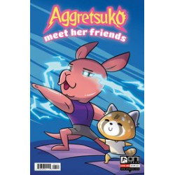 AGGRETSUKO MEET HER FRIENDS 1 CVR B ANDERSON