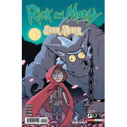 RICK MORTY EVER AFTER 2 CVR B STERN