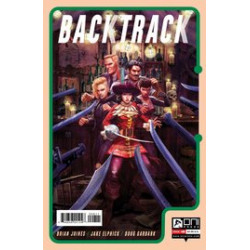 BACKTRACK 8