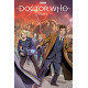 DOCTOR WHO COMICS 1 CVR C JONES