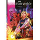 DOCTOR WHO COMICS 1 CVR E STOTT