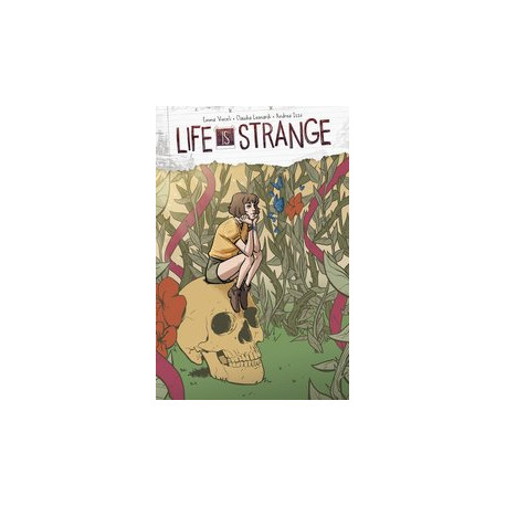 LIFE IS STRANGE PARTNERS IN TIME 2 CVR A LEONARDI