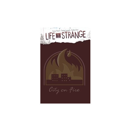 LIFE IS STRANGE PARTNERS IN TIME 2 CVR C TSHIRT