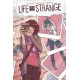 LIFE IS STRANGE PARTNERS IN TIME 2 CVR D ZANFARDINO