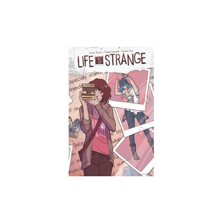 LIFE IS STRANGE PARTNERS IN TIME 2 CVR D ZANFARDINO