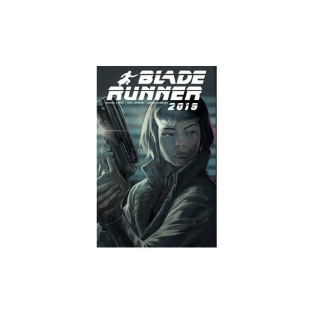 BLADE RUNNER 2019 12 CVR A DAGNINO