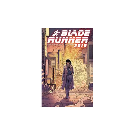 BLADE RUNNER 2019 12 CVR C GUINALDO