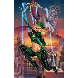 ROBYN HOOD JUSTICE 5 CVR A KROME