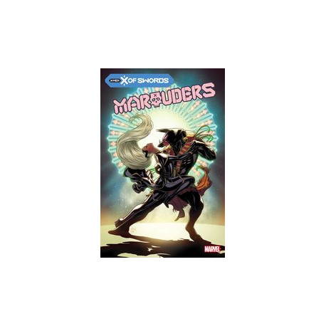 MARAUDERS 14 XOS