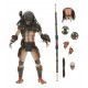 PREDATOR 2 FIGURINE ULTIMATE STALKER PREDATOR 20 CM