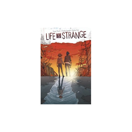 LIFE IS STRANGE TP VOL 1