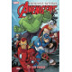 MARVEL ACTION AVENGERS TP BOOK 1 NEW DANGER