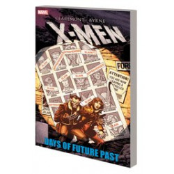 X-MEN DAYS OF FUTURE PAST TP NEW PTG 