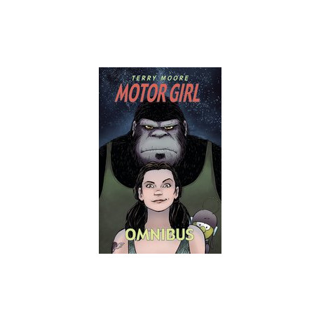 MOTOR GIRL OMNIBUS SC 